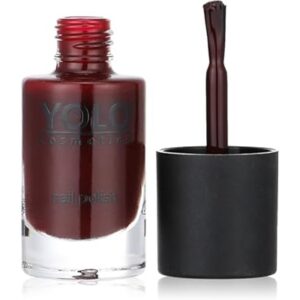 yolo nail polish 10ml scarlet 180 52.0